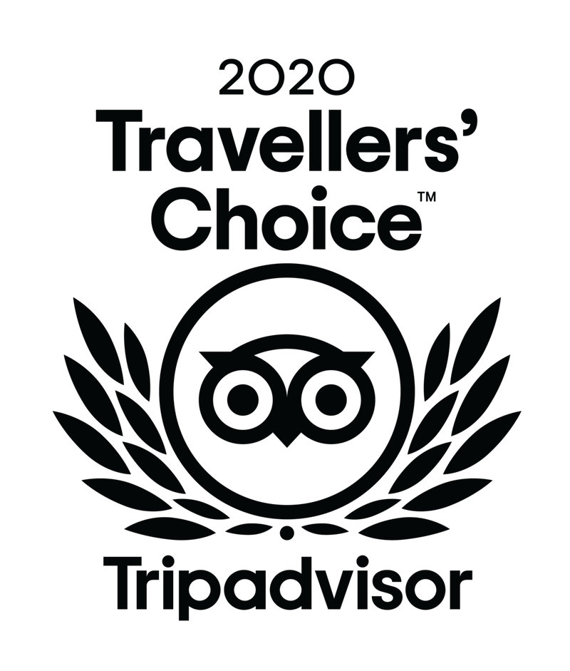 Traveller's choice Trip Advisor